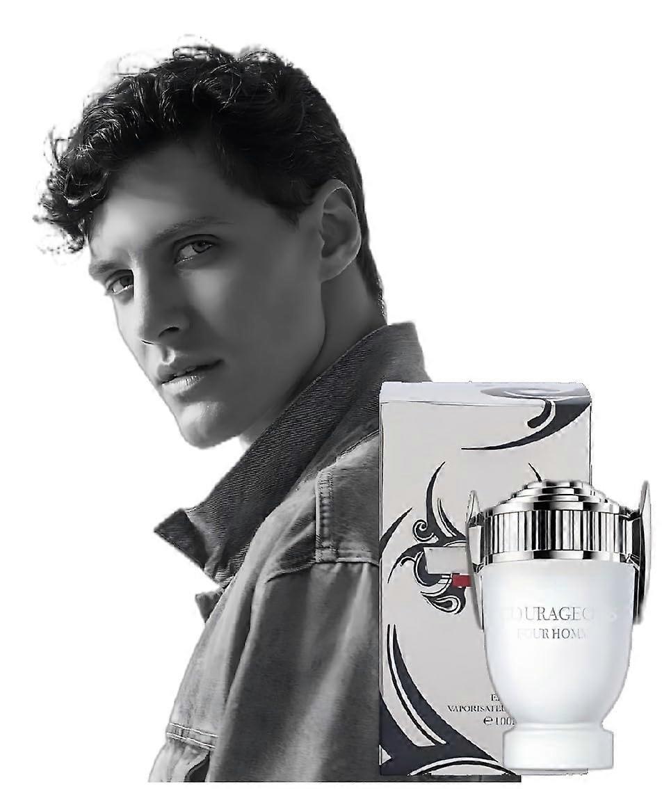 Men's Pheromone Cologne with LongLasting Scent for Attraction and Confidence