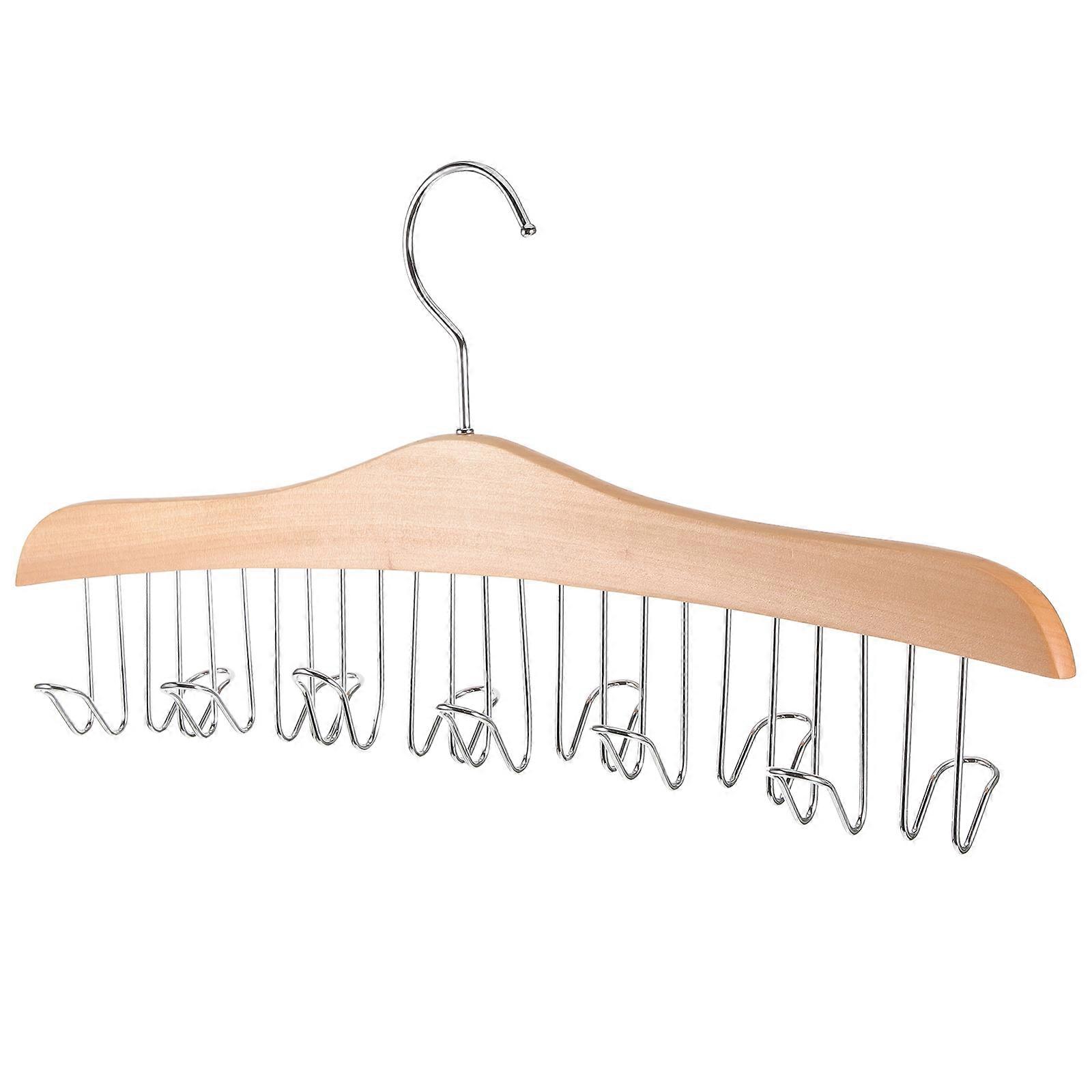 Multi-Functional Hanging Hook Belt Organizer Multi Hook Hanger