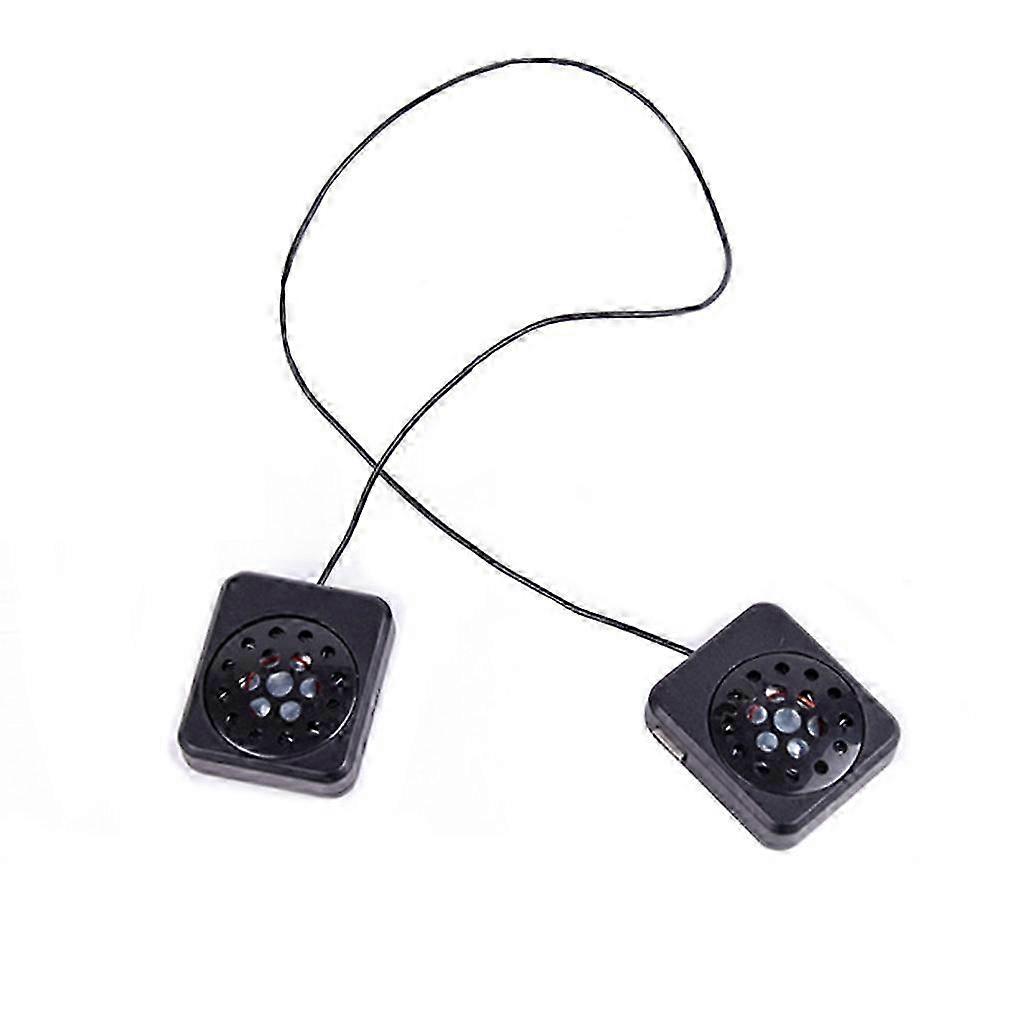 2025 Bluetooth-compatible 5.0 Wireless Beanie Knitted Cap Music Player Components Accessory Module Winter Hat Headset Speaker