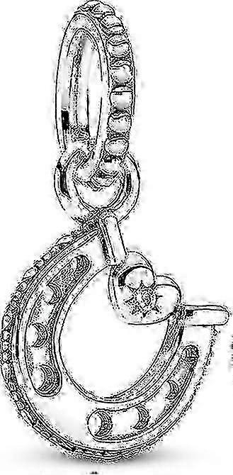 Lucky Horseshoe Charm ,2024 Ping