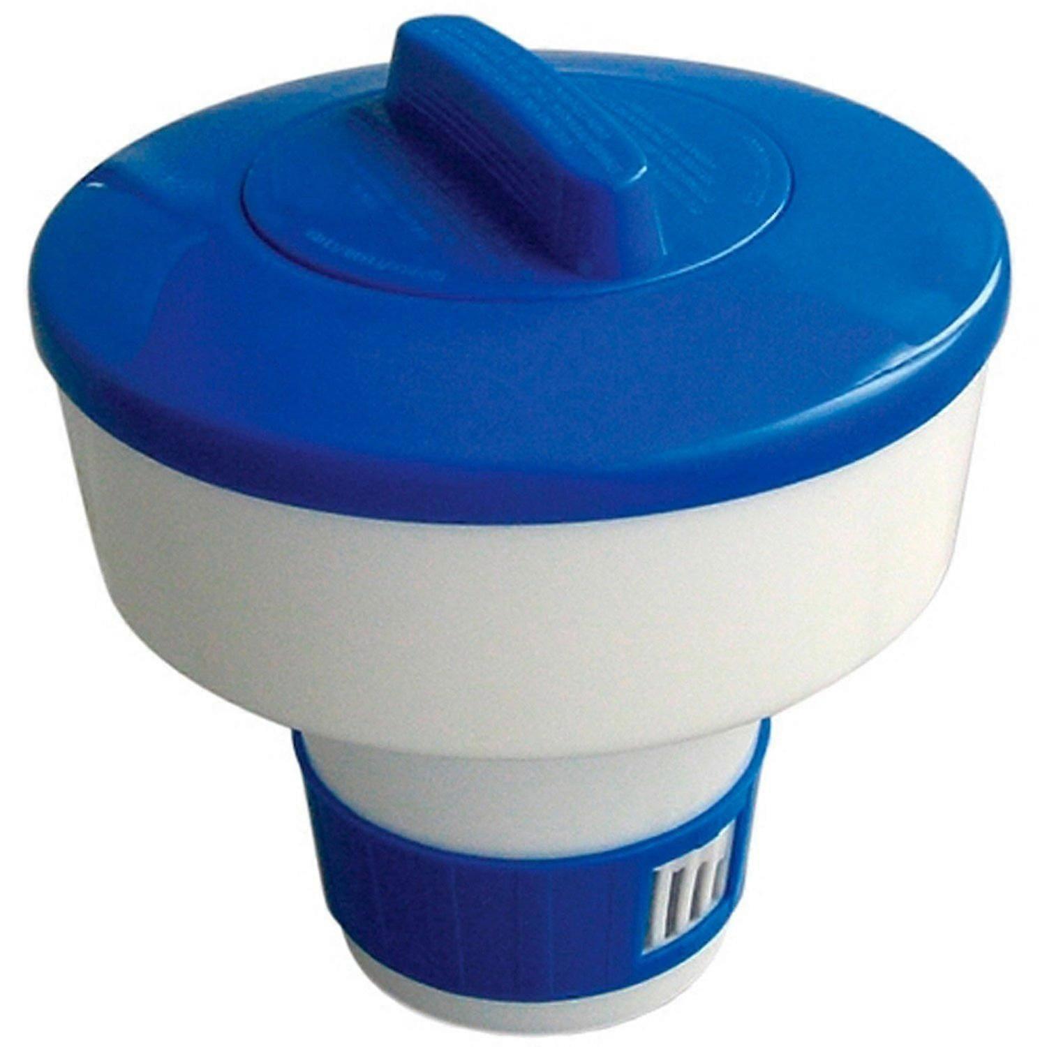 Pool Dosing Float Chlorine Dispenser 200 g for Pool Chlorine Tablets Dosing Float Chlorine Dosing Float Chemical Float Maxi MultiColoured Ref: 3300