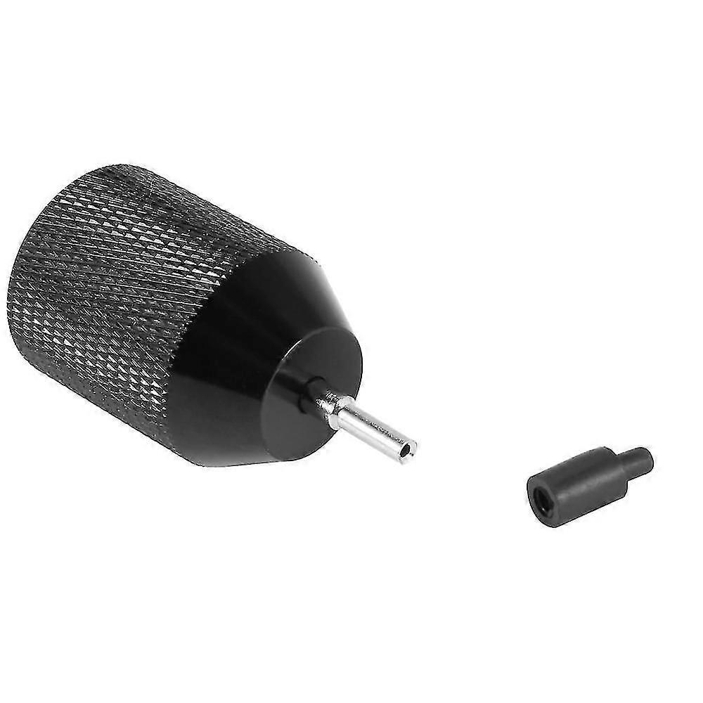 Black Co2 Refillable Needle Air Soft Refill Cartridges Edition 0107