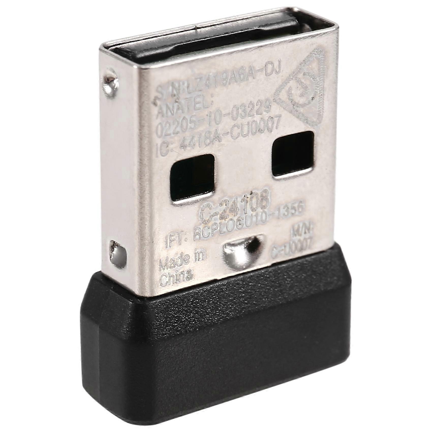 USB Receiver Wireless Dongle Adapter for Logitech G G304 Mouse Adapter