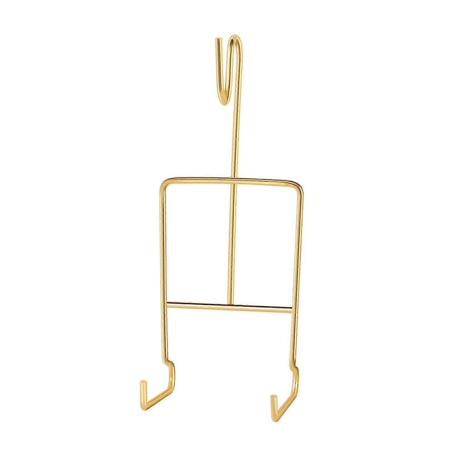 Tea Cup Holder with Saucer Stand, SpaceSaving Coffee Mug Rack for Kitchen Countertop Storage