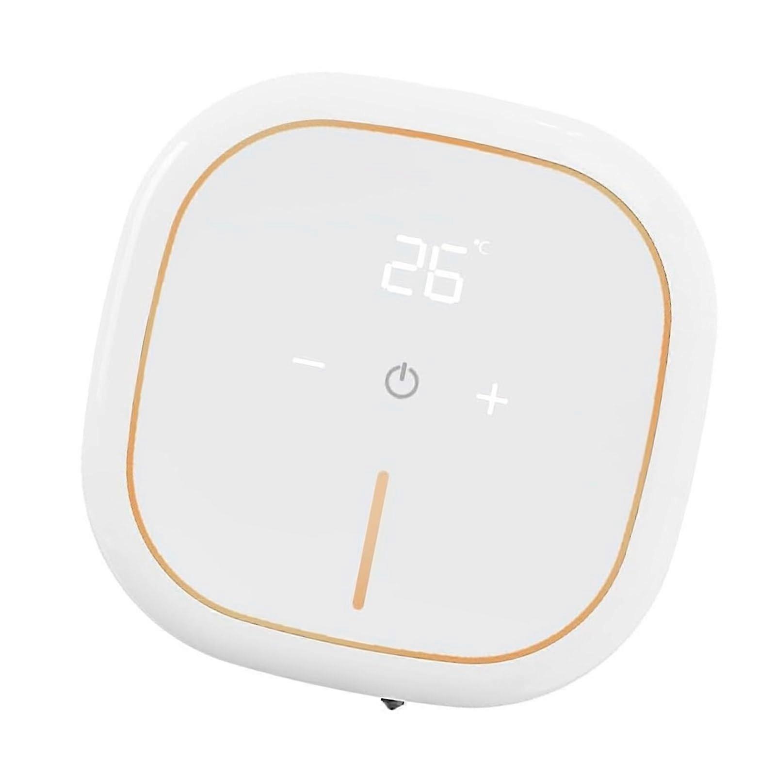 Automatic Soap Dispenser USB Rechargeable Wall Mounted Touchless Foaming Hand Washer for Kitchen Bathroom