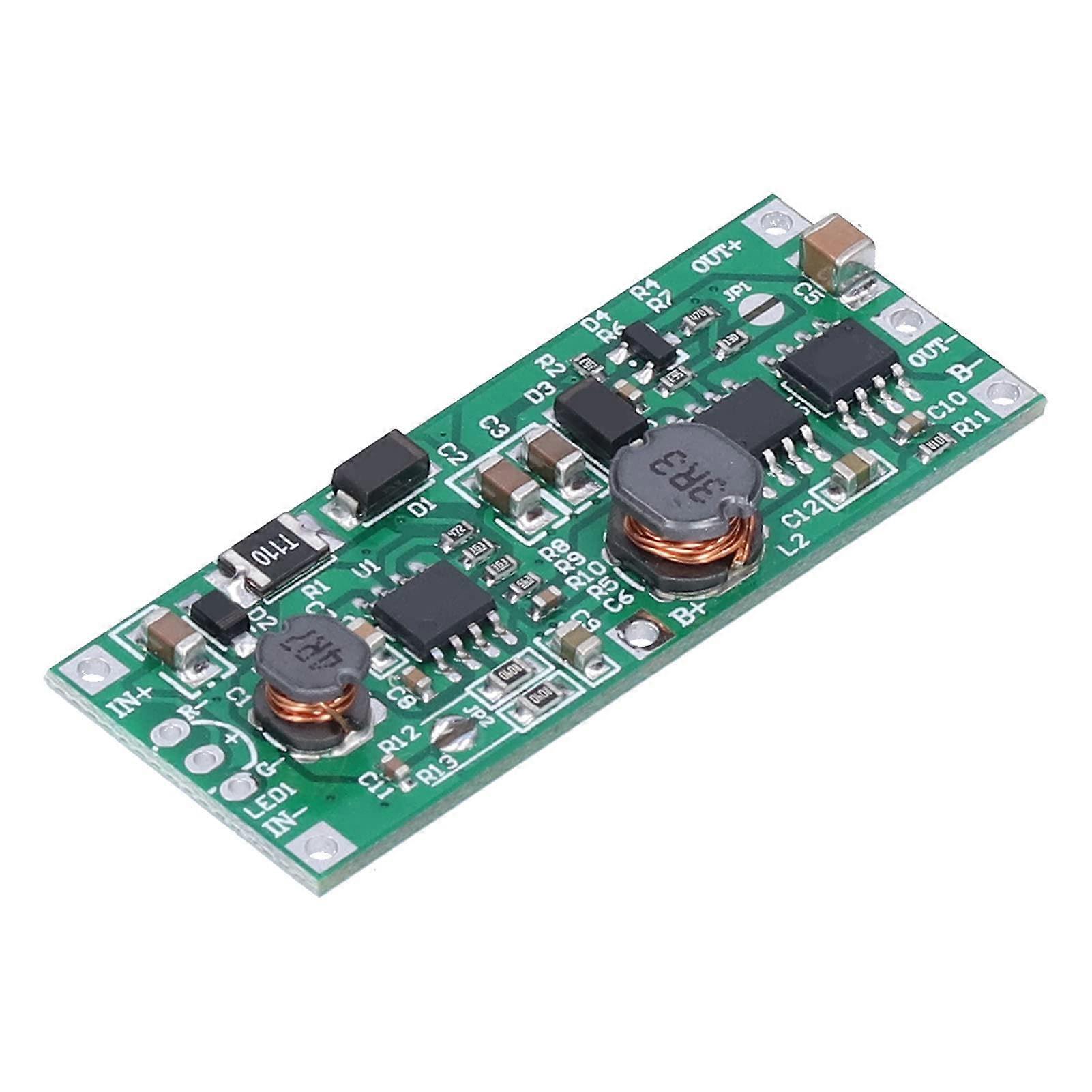 12V UPS Module for Router Backup Power Supply with Automatic Switching and Safety Protection