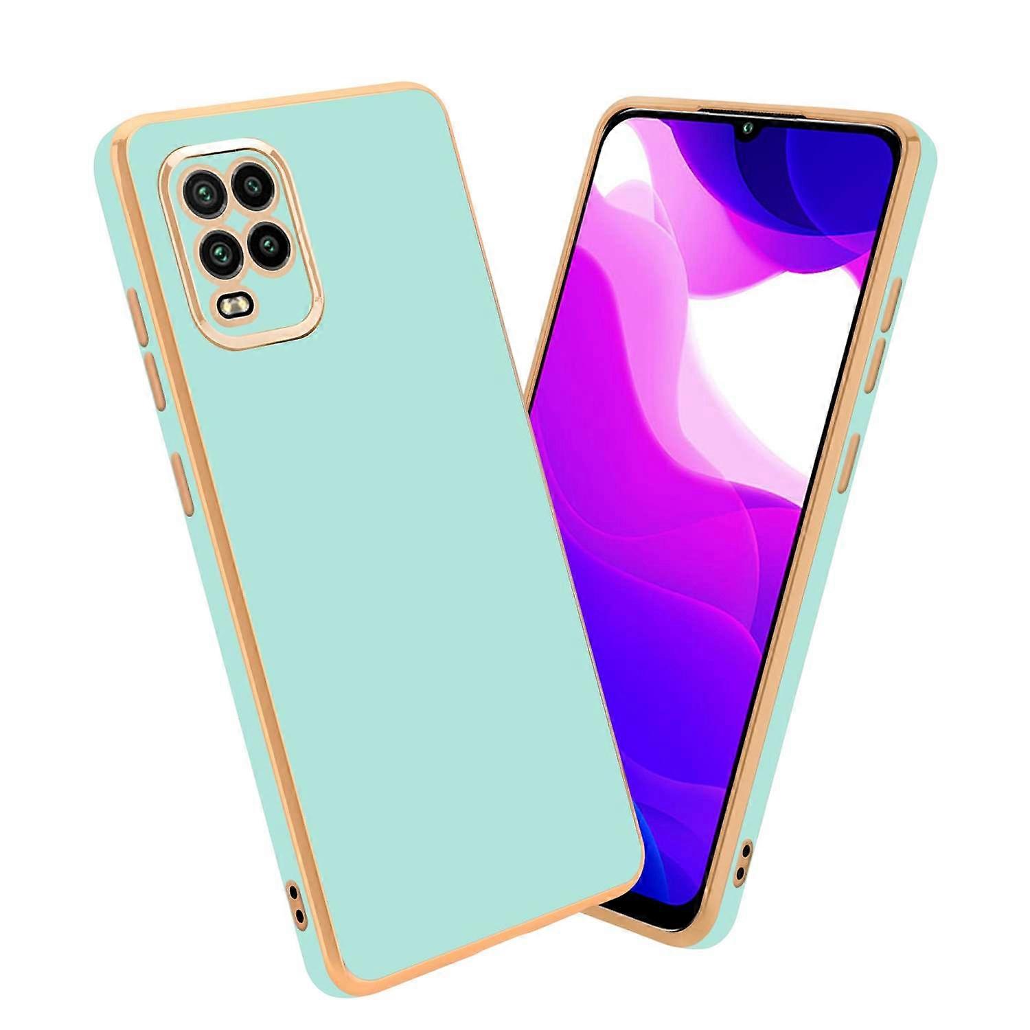 TPU Protective Case Xiaomi Mi 10 LITE Case - with Camera Protector