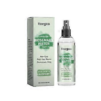 Hoegoa Rozemarijn Haarverzorgingsspray: Milde, voedende, gladde, glanzende en versterkende haarverzorgingsspray