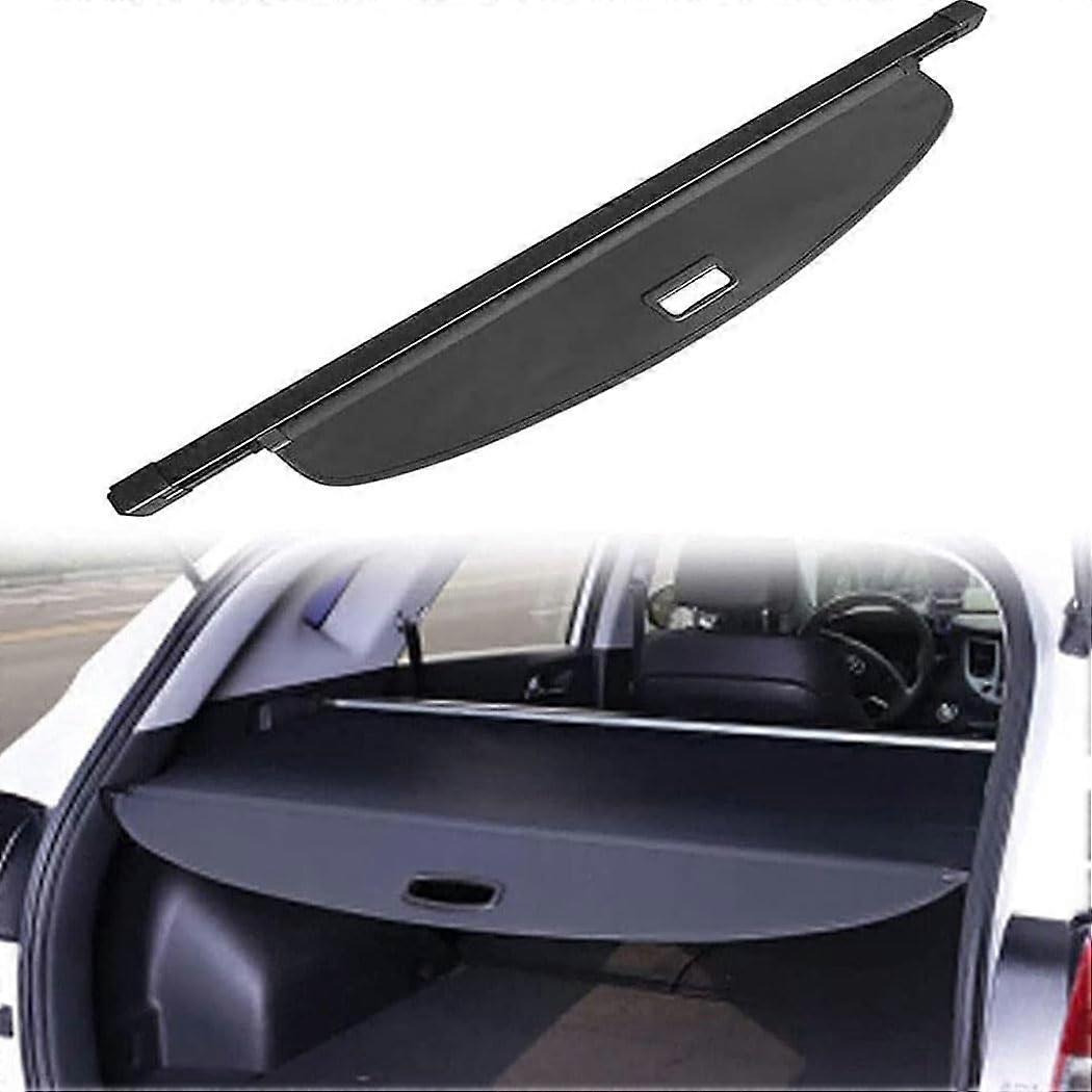 Cargo Cover for Mazda CX7 20072012 Retractable Trunk Privacy Shield UV Resistant Easy Install
