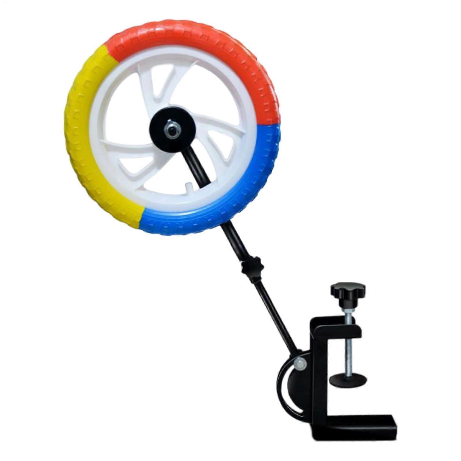 Table Tennis Training Equipment with Height Adjustable Ping Pong Rebound Trainer for Beginners