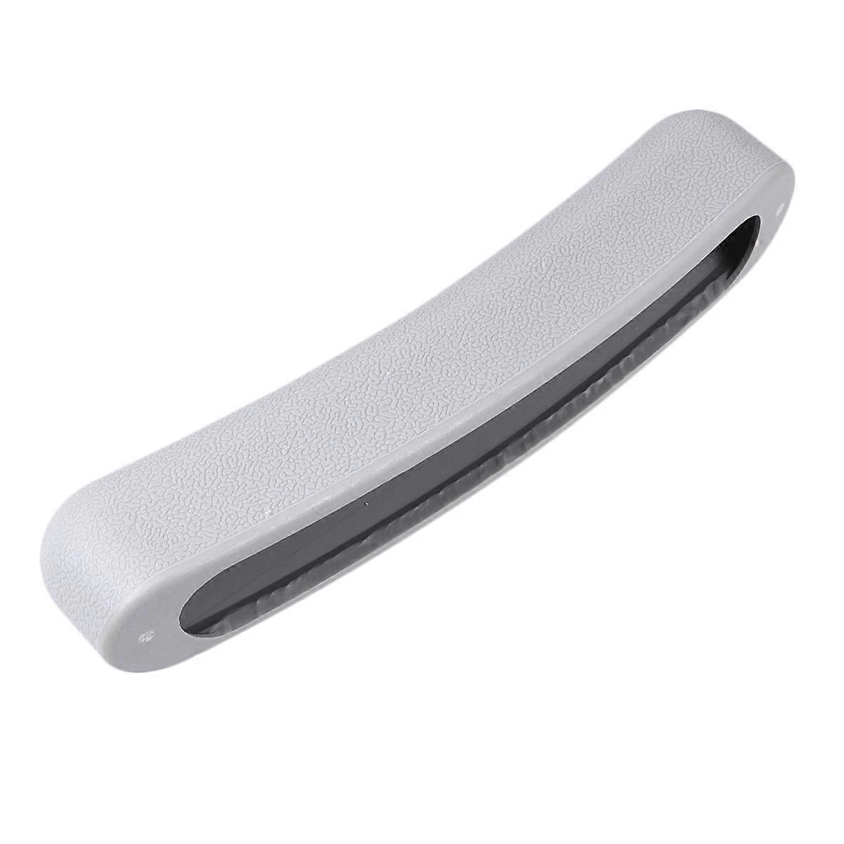 Crutch Underarm Pad Replacement for Comfortable Use 2Pcs Grey