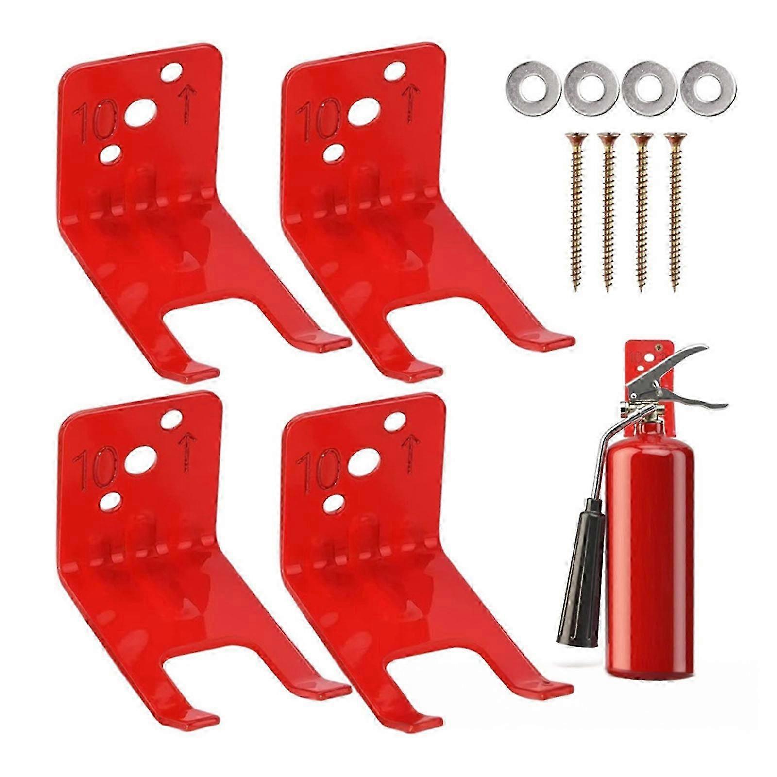 Fire Extinguisher Mounts & Brackets Heavy Duty Fire Extinguisher Mounts