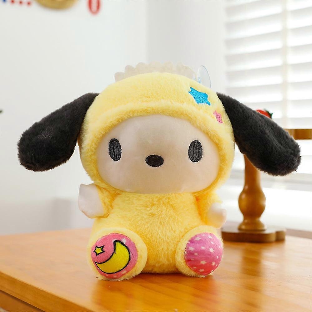 Pochacco B Plush Toy, 20CM
