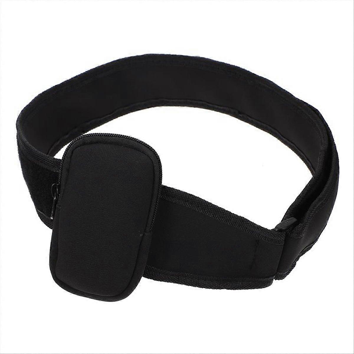 Pouch for Mic,Headset Transmitter&Personal Device Easy-Access Storage