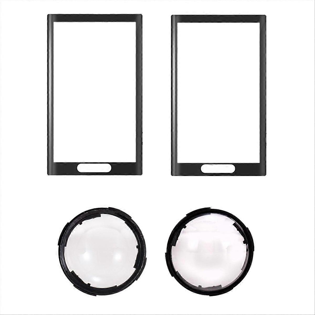Upgrade Lens Guard Cap Screen Protector Kit for X4
