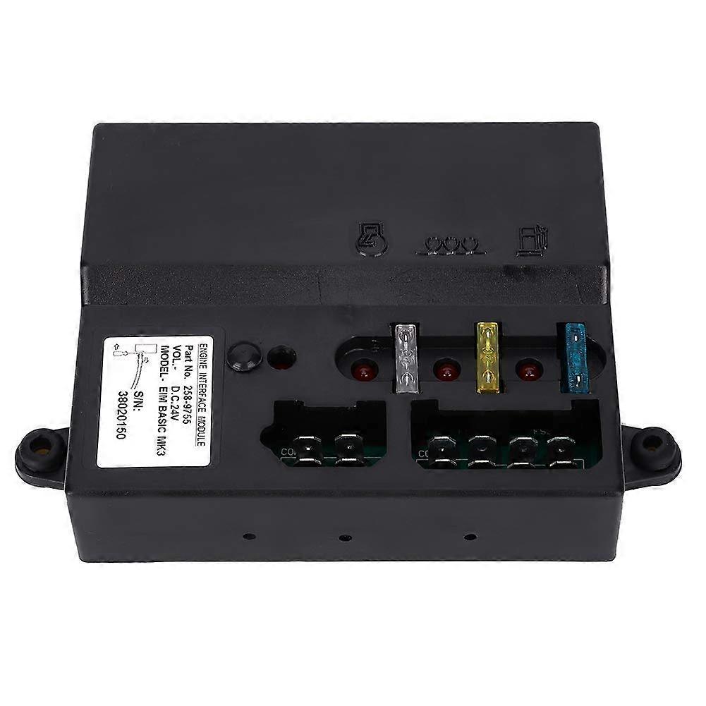 Generator Interface Module Flame Retardant EIM2589755 Engine Interface Board for Generator Speed Control