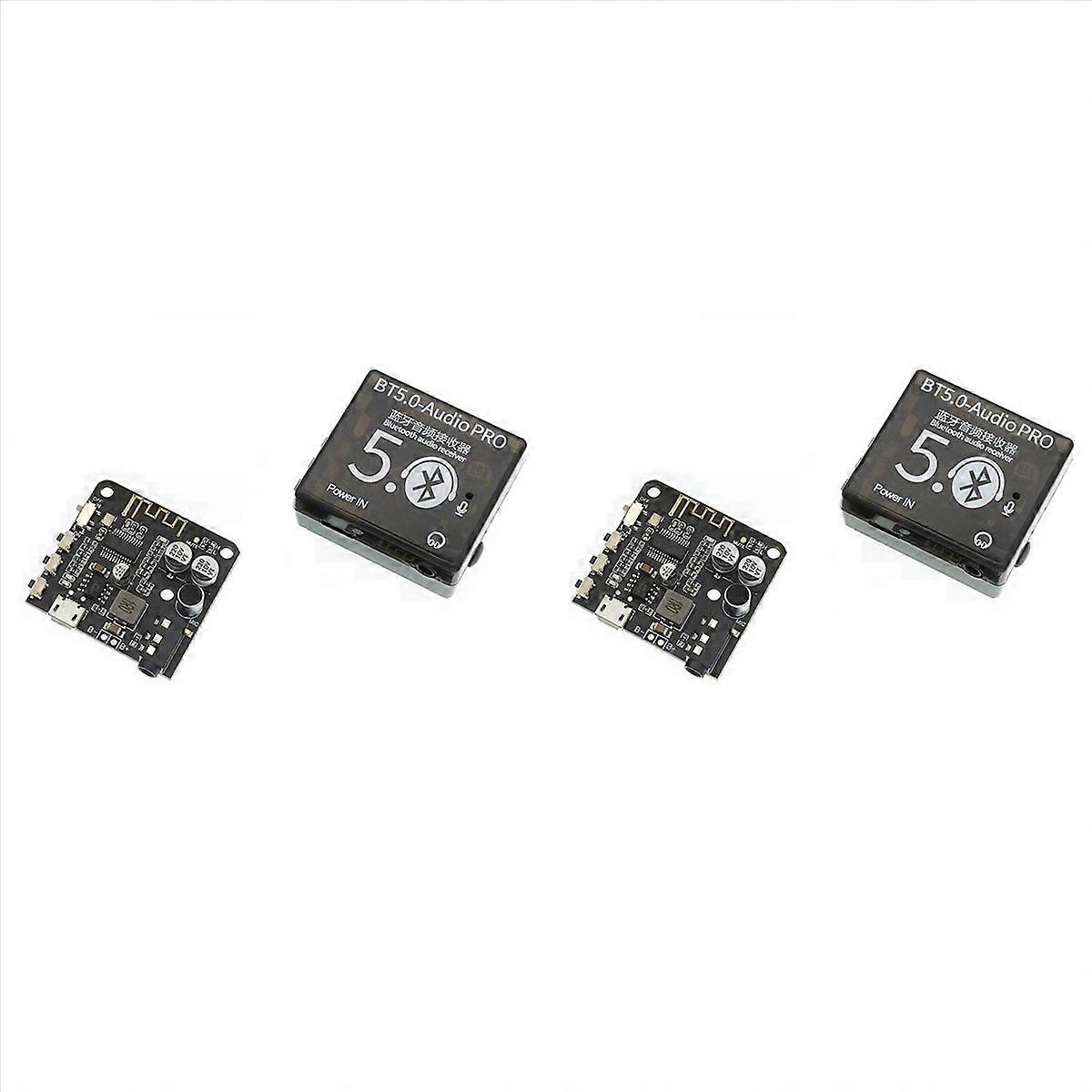 BT5.0 přijímač, MP3 Bluetooth dekodér s pouzdrem