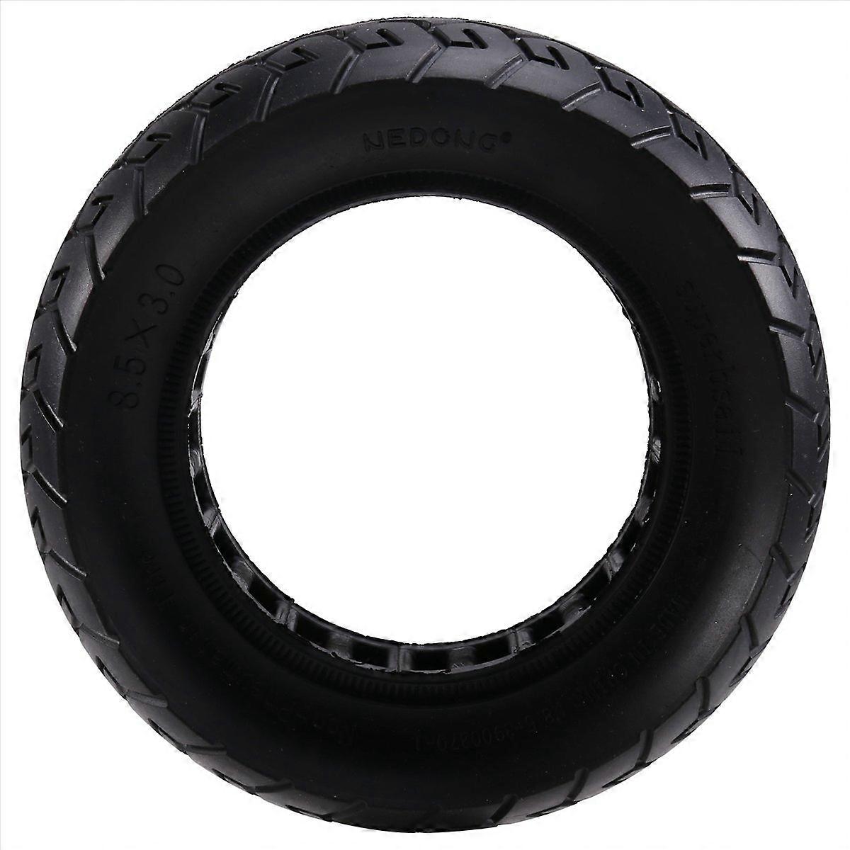 Honeycomb Vacuum Solid Tire for 8/9 Kukirin G2 Pro Scooters