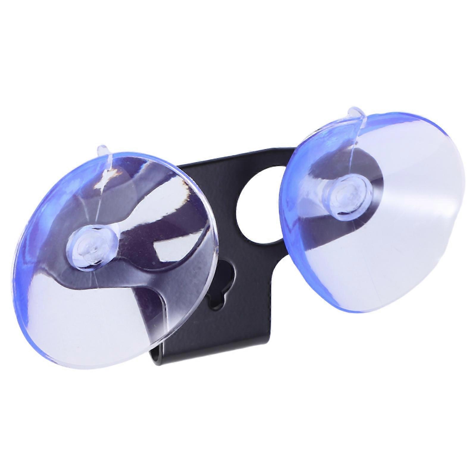 Windshield Suction Cup Mount Plastic Radar Holder for Car Navigation 3Sets