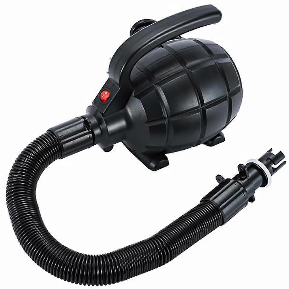 Electric Home Air Pump for Inflatable Air Bed 2Sets with