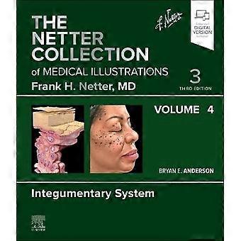 Netterin lääketieteellisten kuvien kokoelma: Integumentary System, osa 4