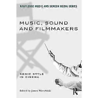 Musik, ljud och filmskapare
