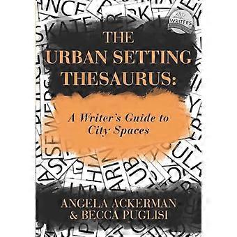 The Urban Setting Thesaurus