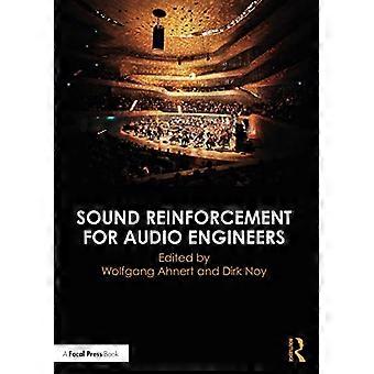 Renforcement sonore pour les ingénieurs du son