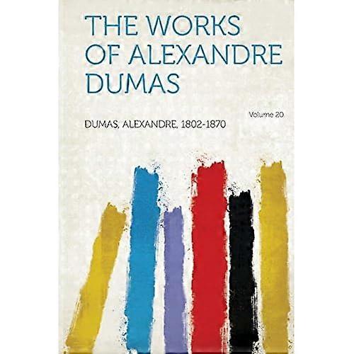 Obras de Alejandro Dumas Volumen 20