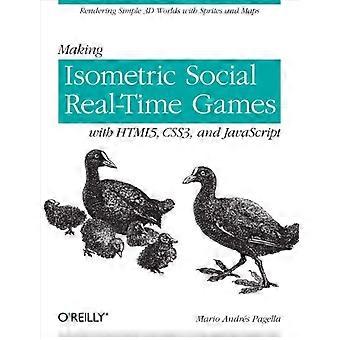 Fare giochi in tempo reale sociale isometriche con HTML5, CSS3 e JavaScript