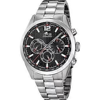 Lotus - 18152/D - Wristwatch - Chronograph - Men's