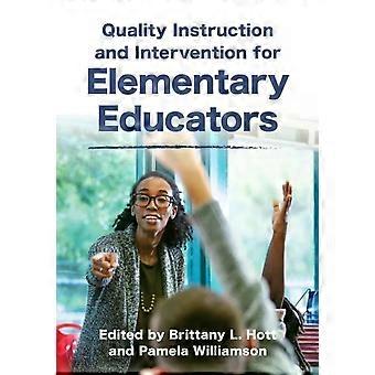 Instrução e intervenção de qualidade para educadores do ensino fundamental - Bloomsbury Publishing plc