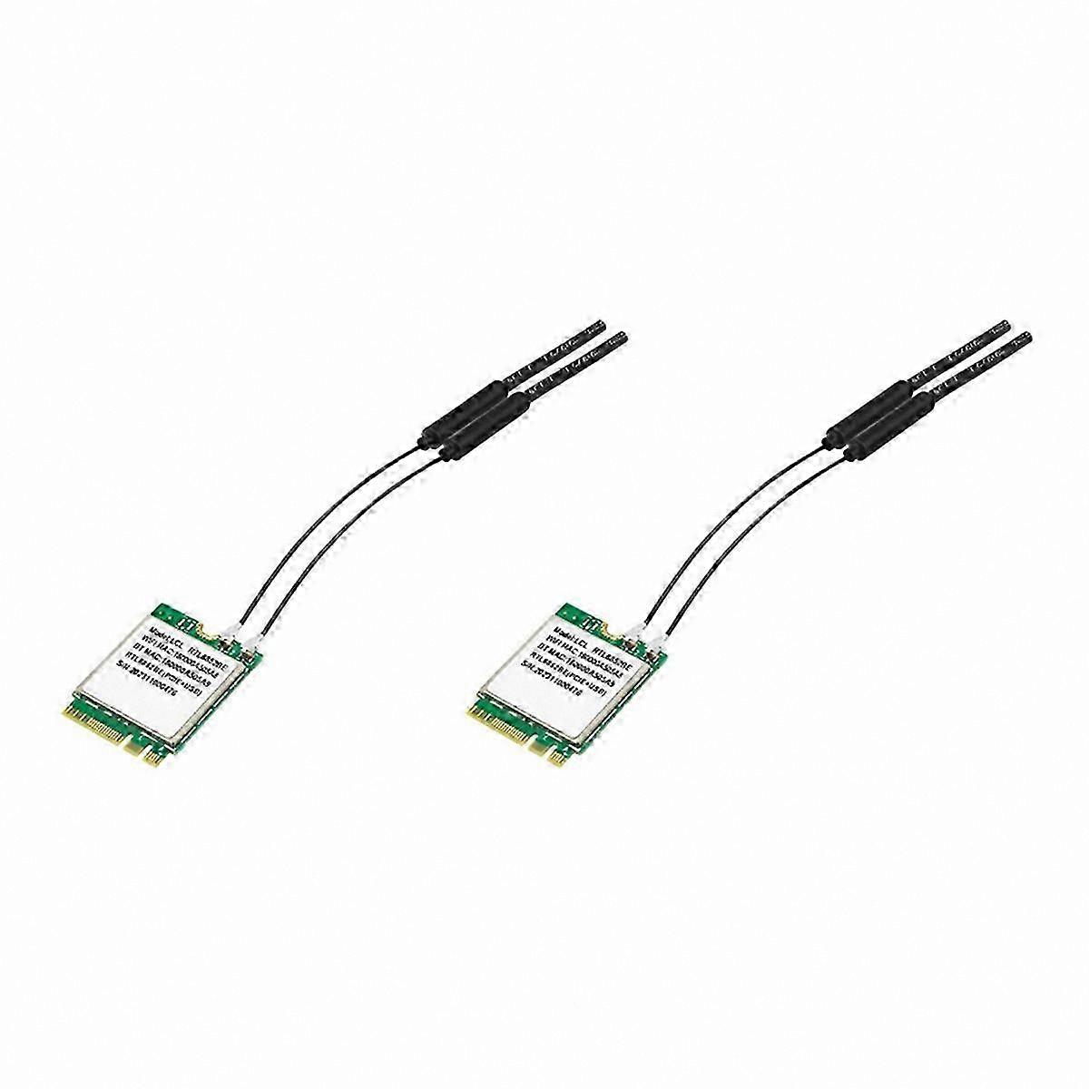 WiFi 6 Module for 5 Plus Wireless Network Card Adapter