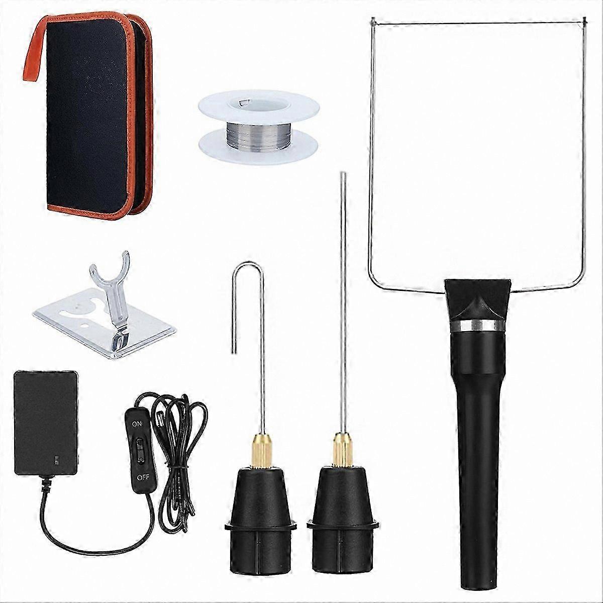 Hot Wire Foam Cutter Tool Set with EU Plug