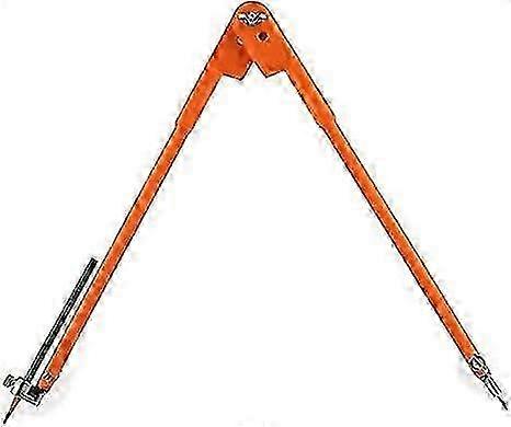 Large Circle Drawing Compass for Woodworking, Geometry Scriber and Professional Marking Tool