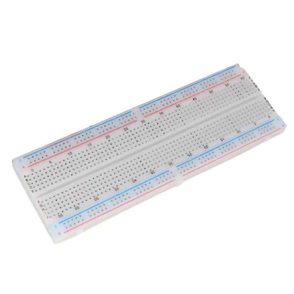 MB102 Breadboard Power Module Solderless Prototype Bread Board Kit Electronics for Circuits Projects Prototype Board