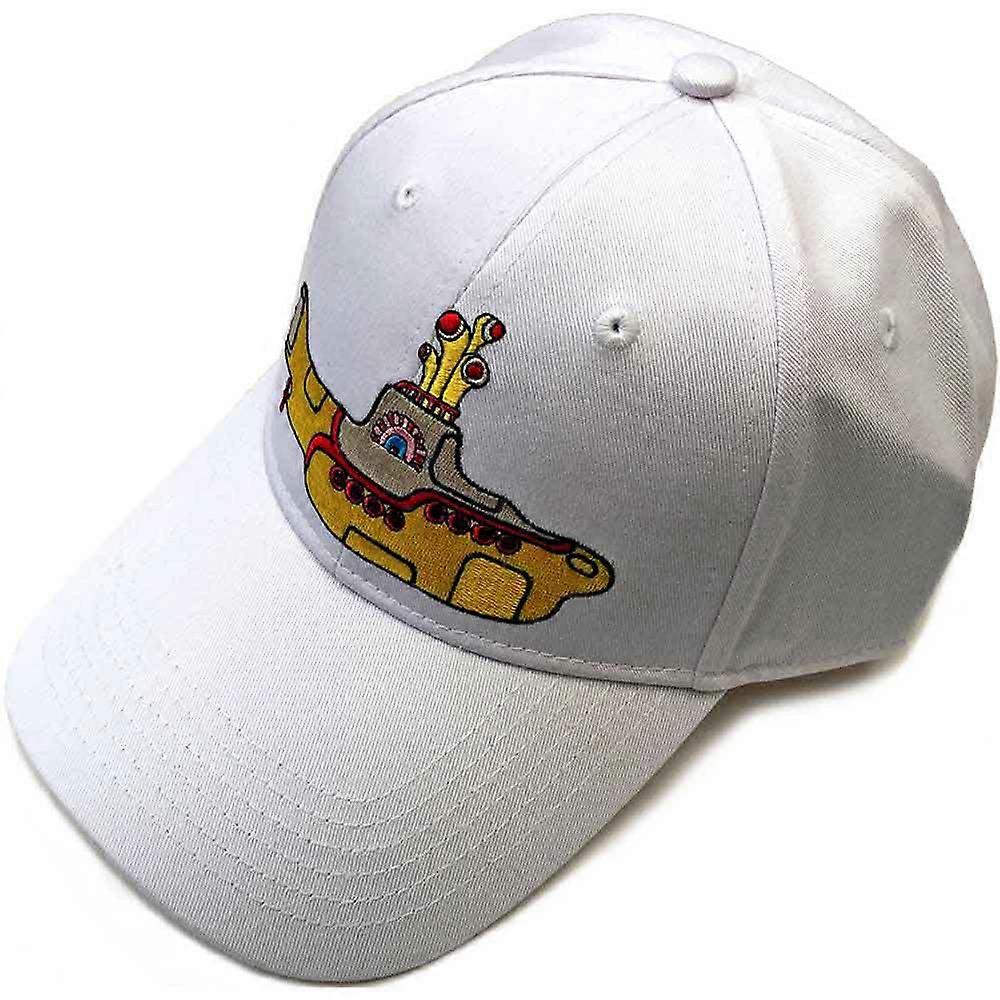 The Beatles Yellow Submarine Strapback