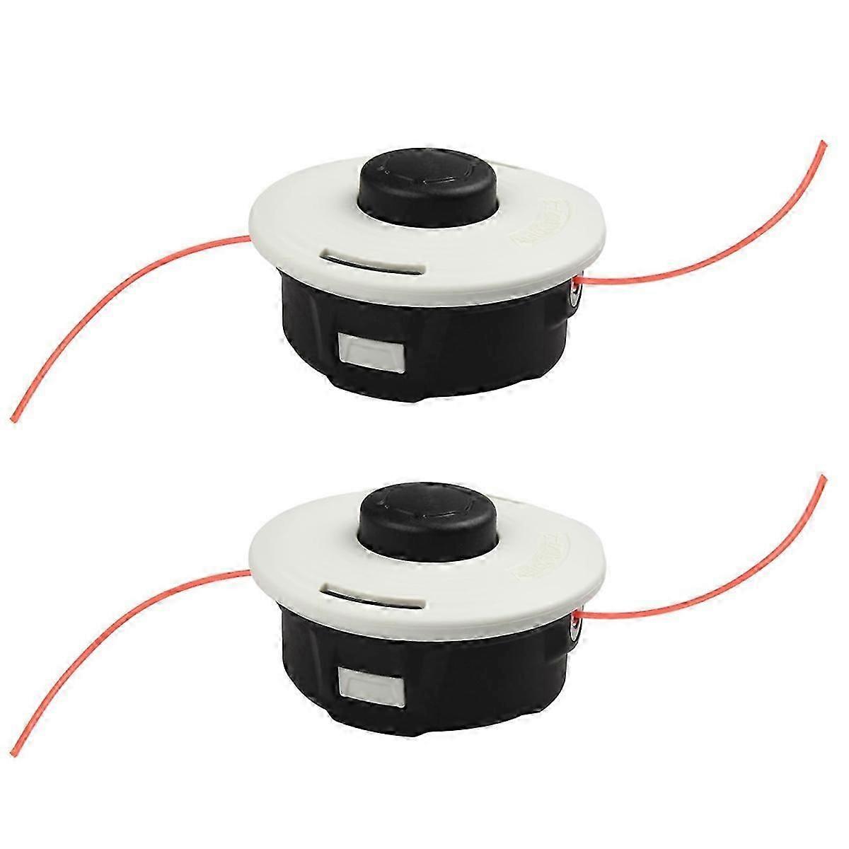 2pcs String   for 27-2 for FS85 FS90 FS90r FS70r FS55 String Trimmer Replace Parts,Bump Head