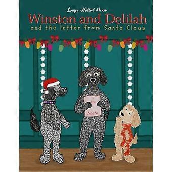 Winston und Delilah und der Brief vom Weihnachtsmann