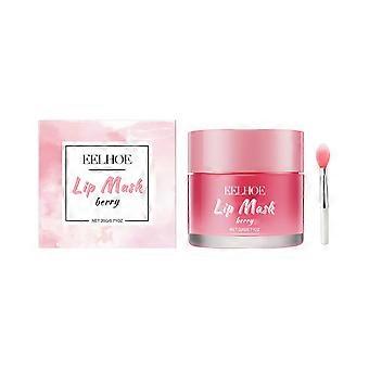 Eelhoe Moisturizing And Nourishing Sleep Lip Mask Cleanses Keratin, Moisturizes Dry Lips, And Hydrates And Moisturizes The Lips