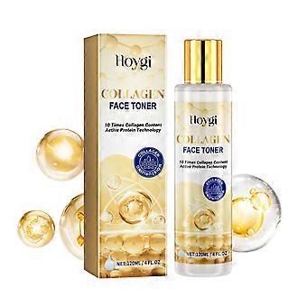 Kollagen-Toner feuchtigkeitsspendend, nährend, straffend, Reinigung der Gesichtshaut, Anti-Falten, Anti-Aging, Augen