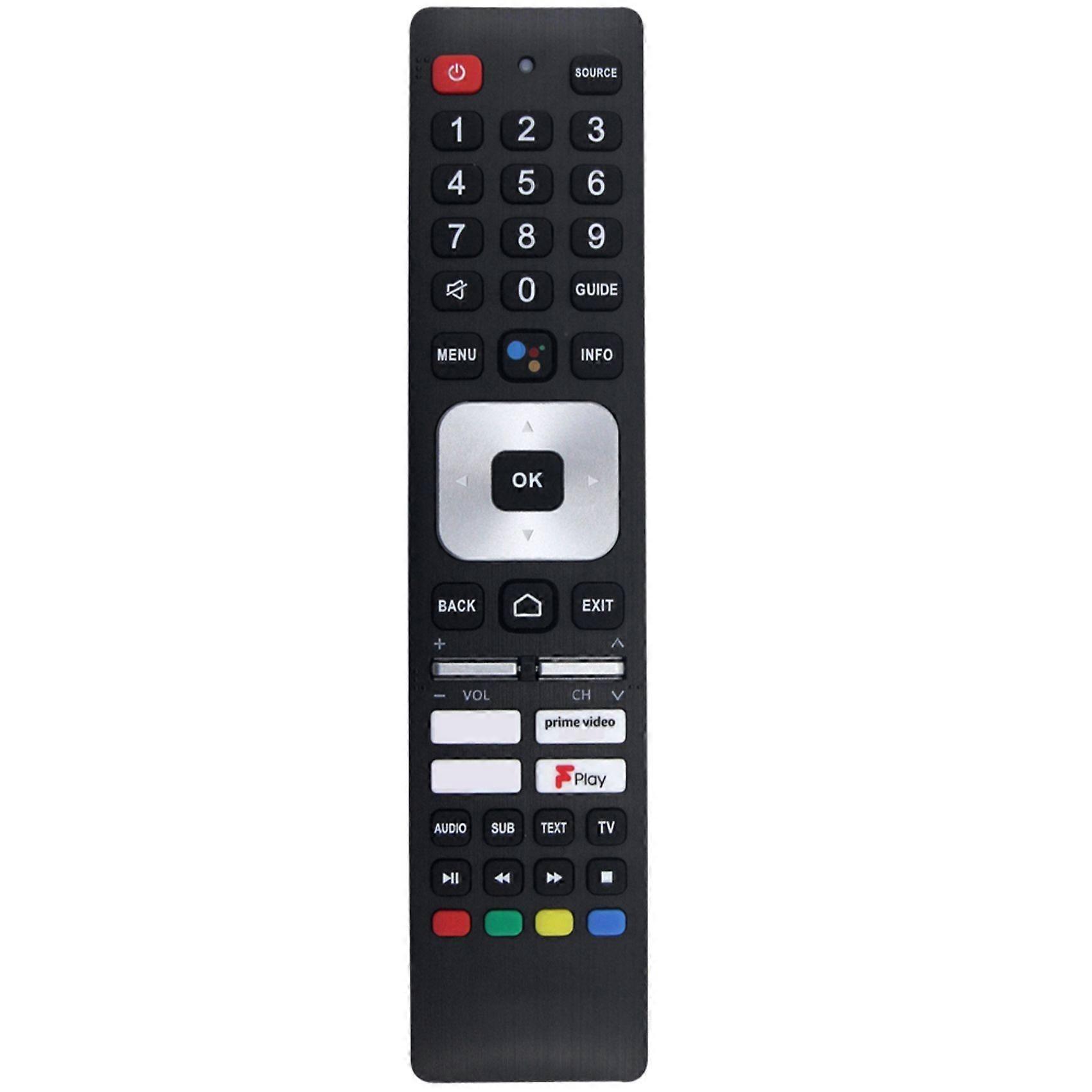 Replace RMC0139N Voice Remote Control for Sharp TV RMC0139N Remote Control