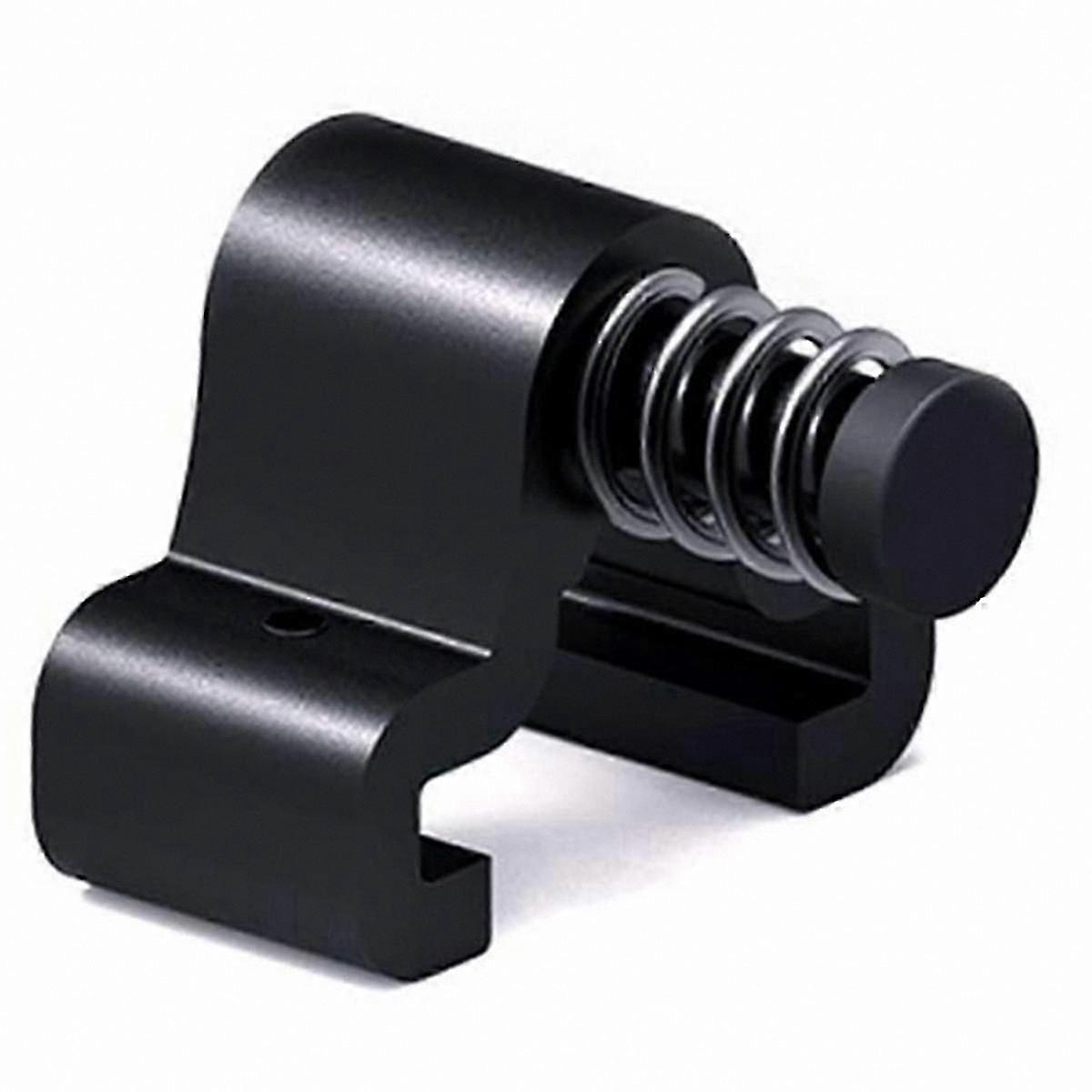 Adjustable Sliding Door Stopper Replacement Hardware for Rail Track Systems,l