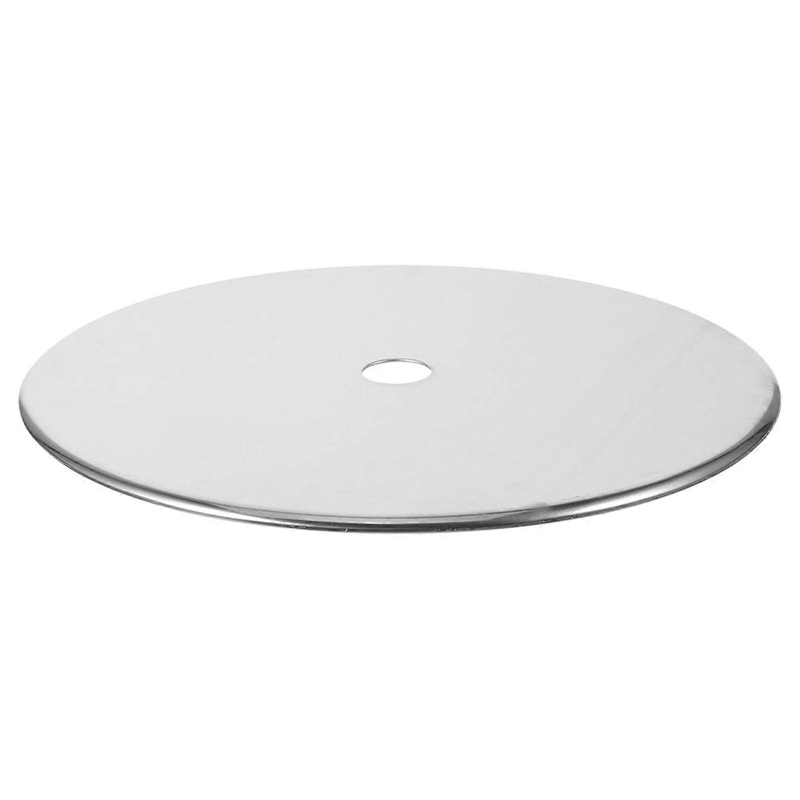 Edelstahl-Induktionsherd-Spülring Induktionsherd-Adapterplatte Wärme-Diffusor-Ring