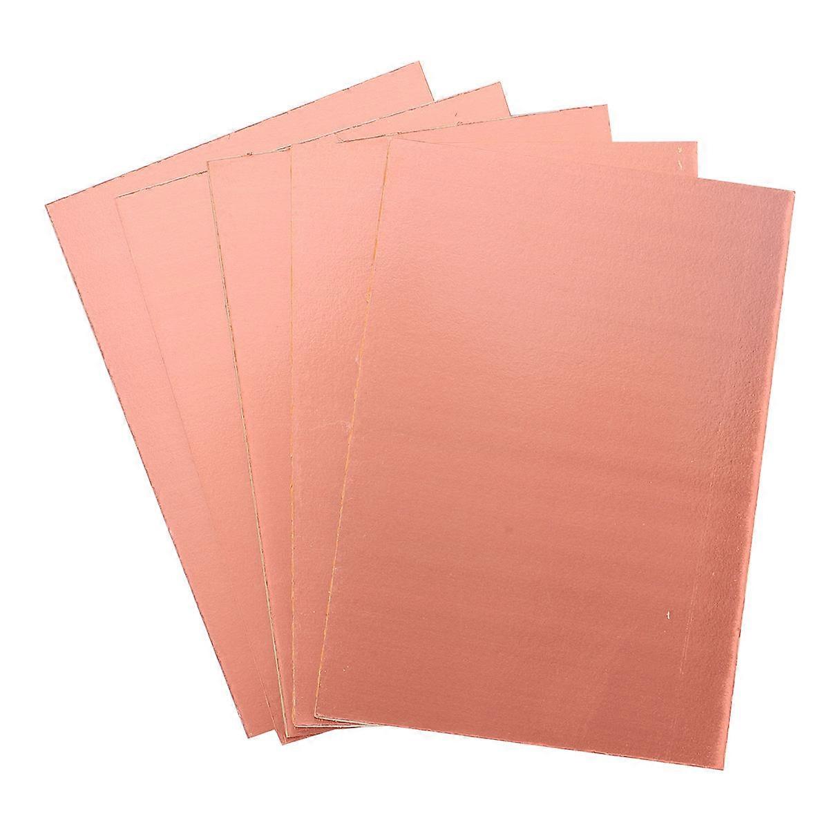 Copper Clad Board Thick Breadboard for Electrical Supply 20Pcs Pack