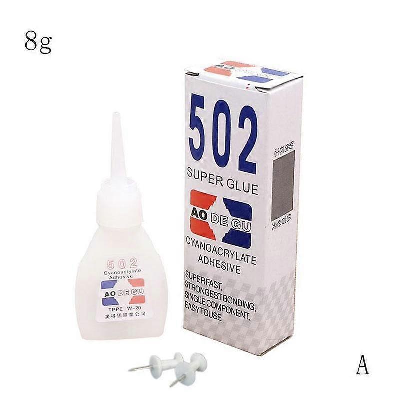502 Hurtiglim - Sterk binding Multifunksjonell reparasjon