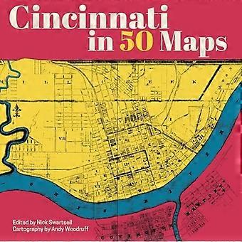 Cincinnati in 50 Karten