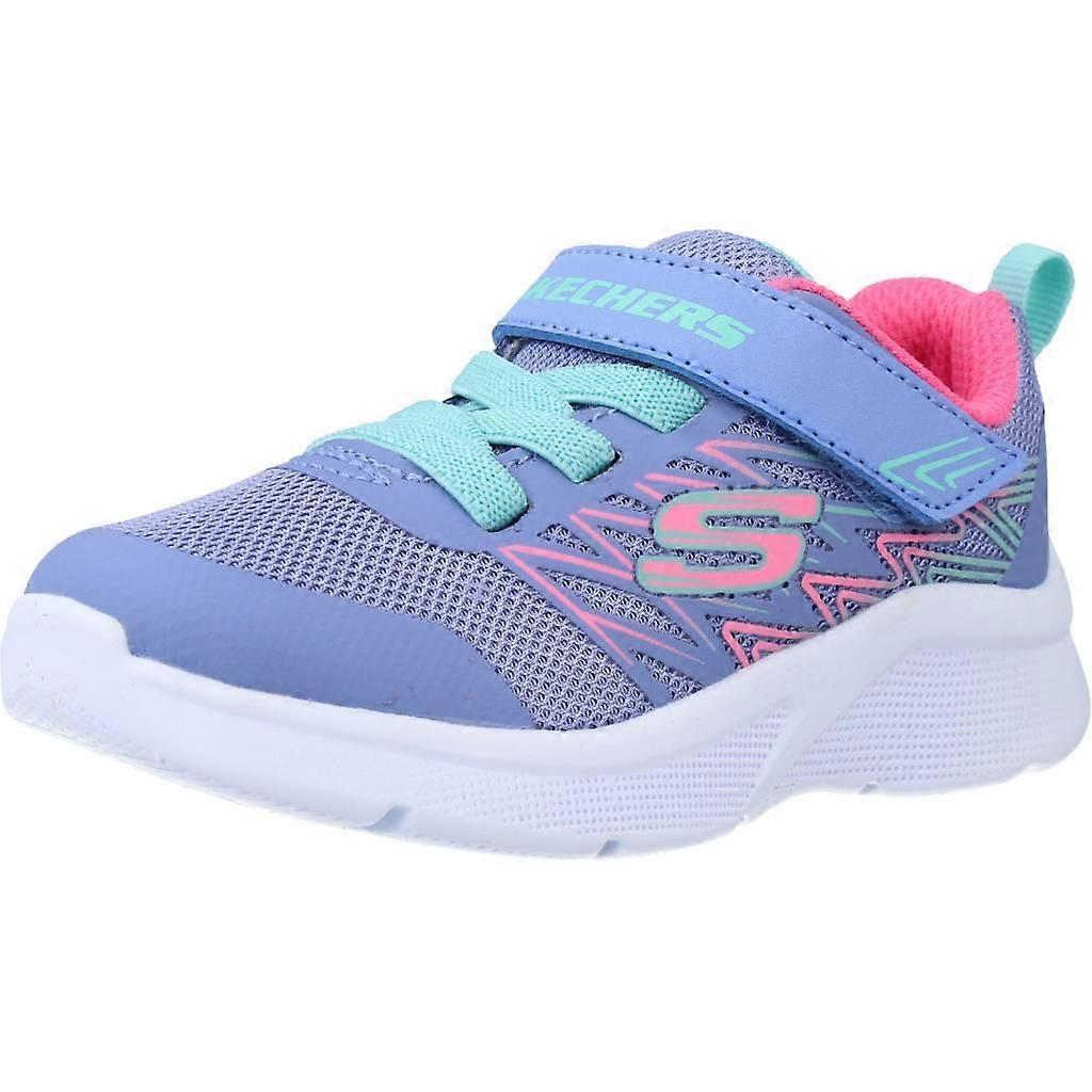 Skechers Microspec Sneakers - Bold Delight