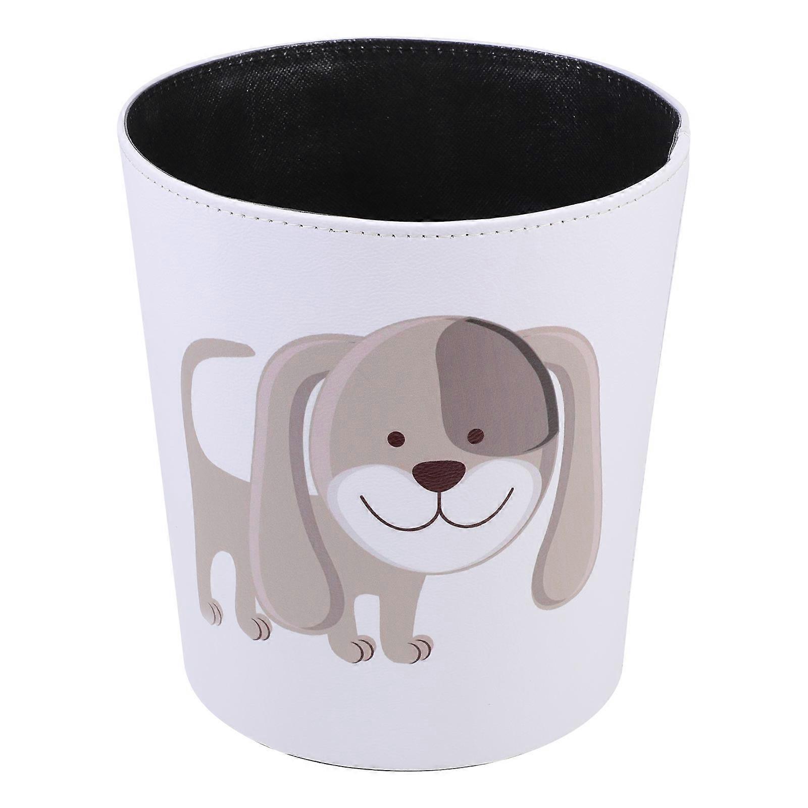 Creative Multipurpose Storage Bucket for Home Use Trash Can