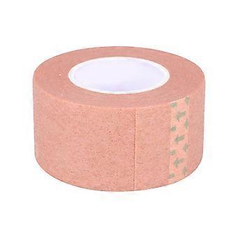 Tiras adhesivas de un solo uso, cinta de gasa para el cuidado de heridas y actividades diarias. 5,00 x 5,00 x 2,50 cm. Transpirable. 1 rollo.